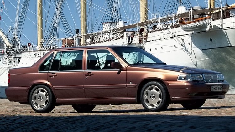 Volvo S90 3.0 Exclusive '97