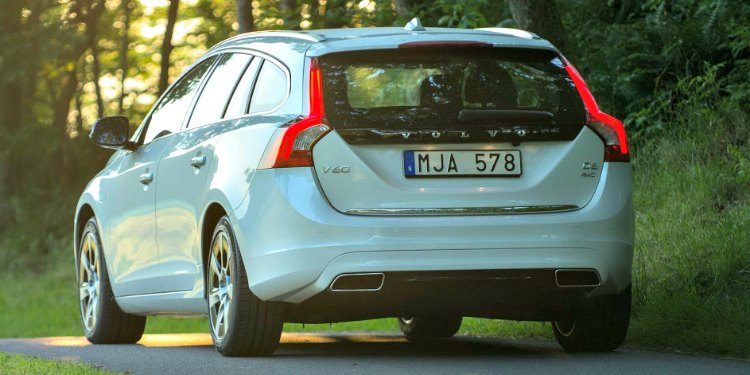 Volvo V60 D6 '13