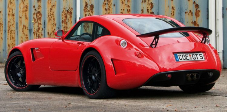 Wiesmann GT MF5 '11