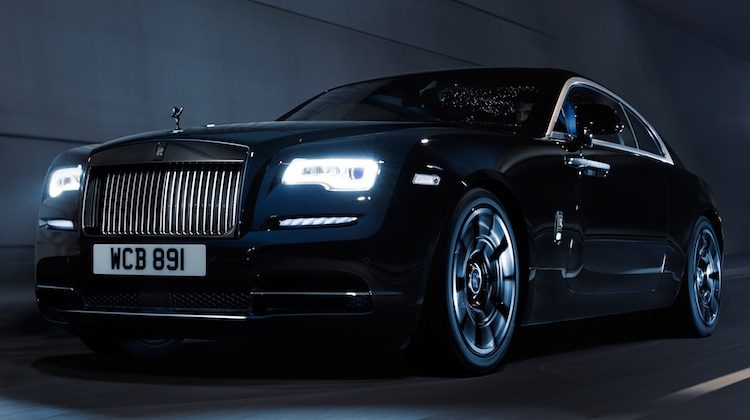 Wraith BB