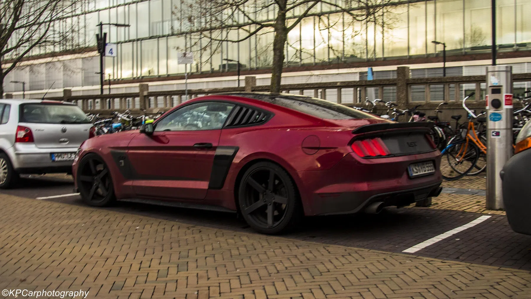 Ford Mustang GT Roush