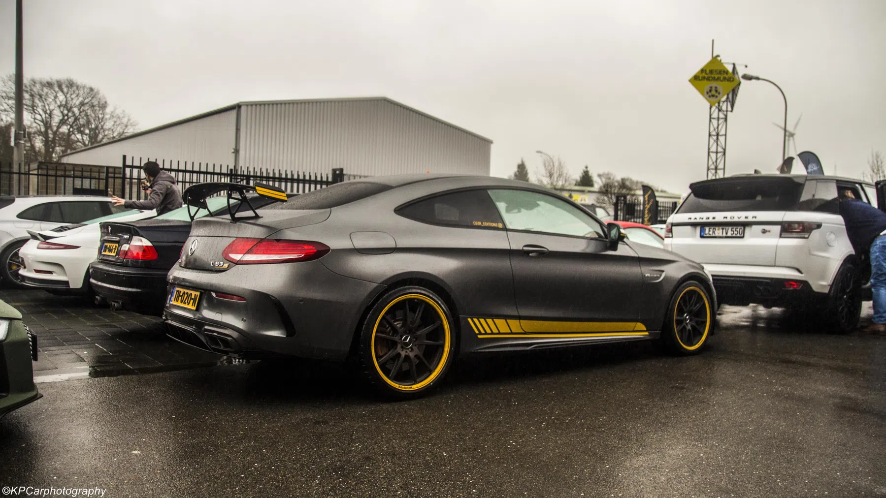 Mercedes-AMG C63 'R