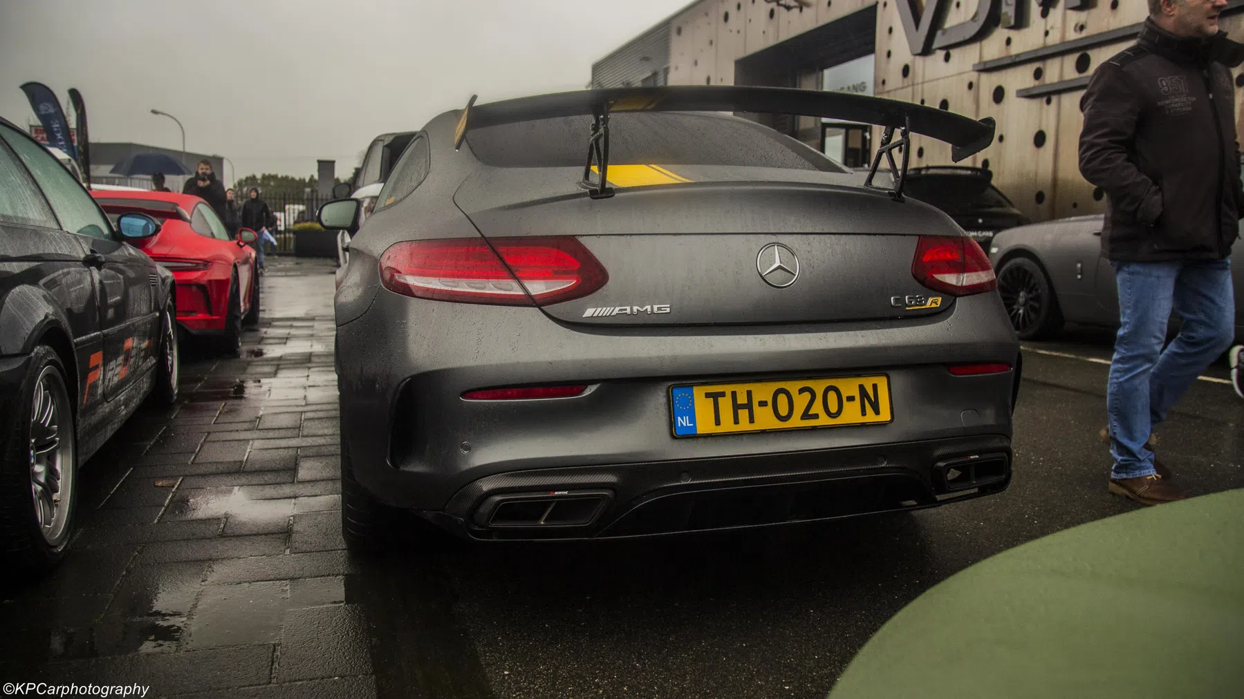 Mercedes-AMG C63 'R