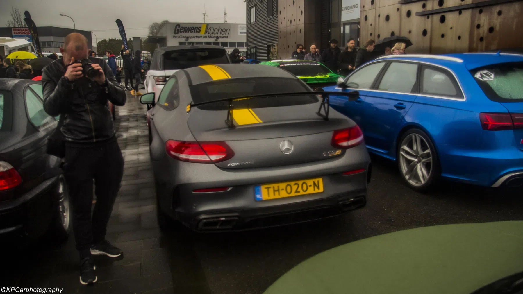 Mercedes-AMG C63 'R
