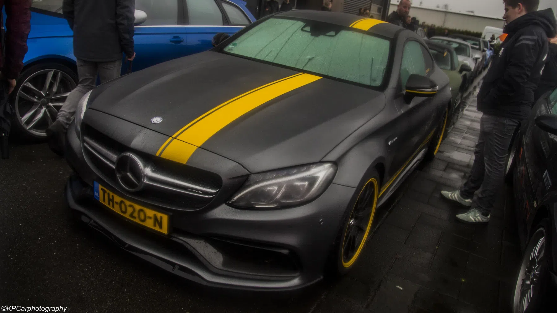 Mercedes-AMG C63 'R