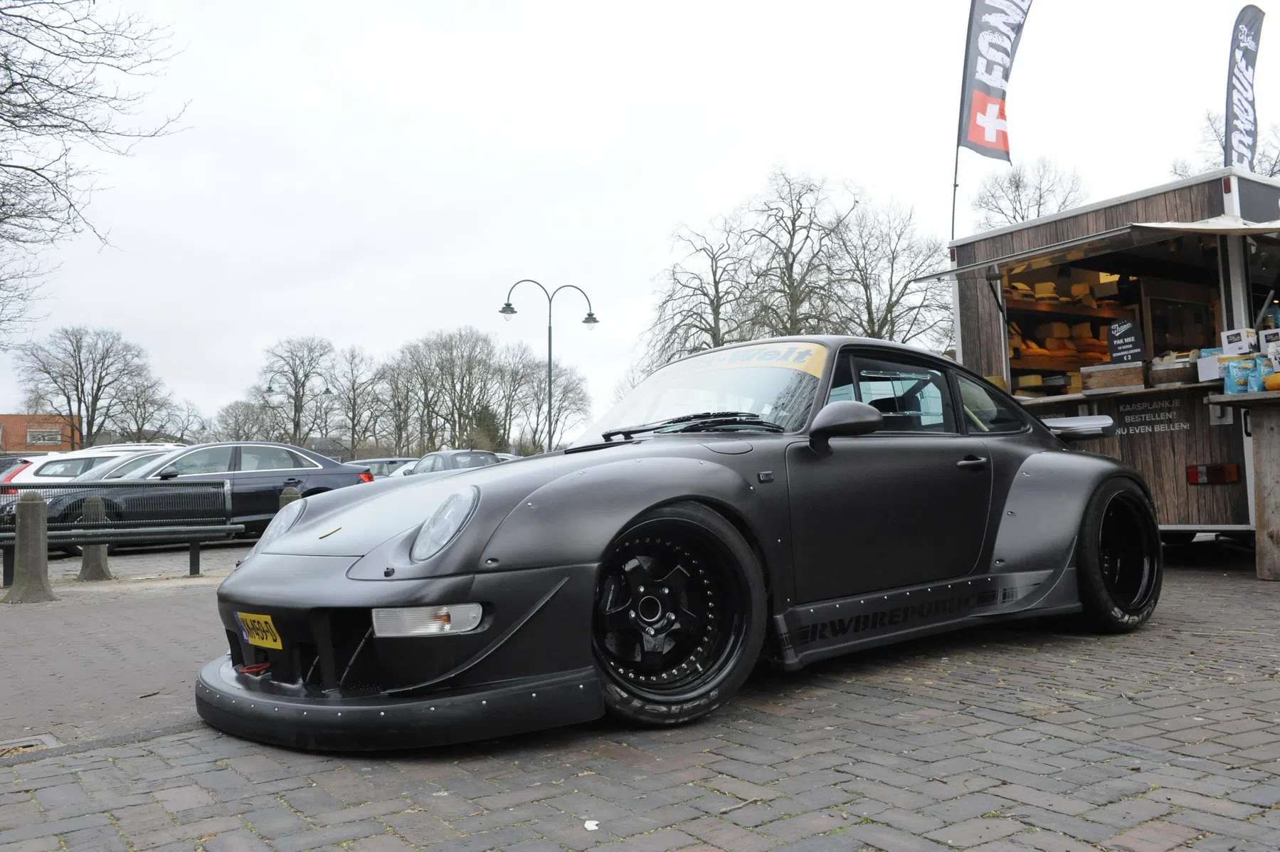 Porsche 911 RWD