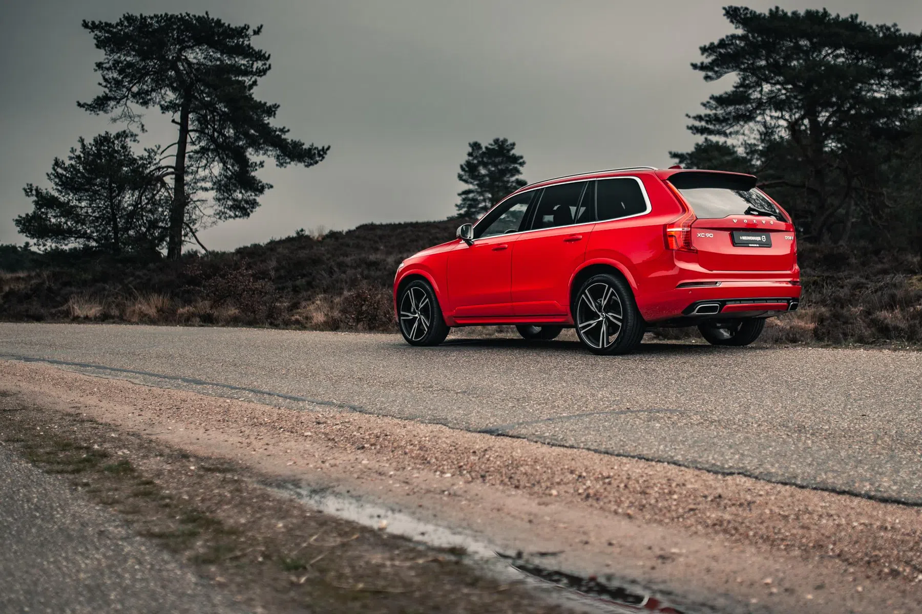 Volvo XC90 R-Design