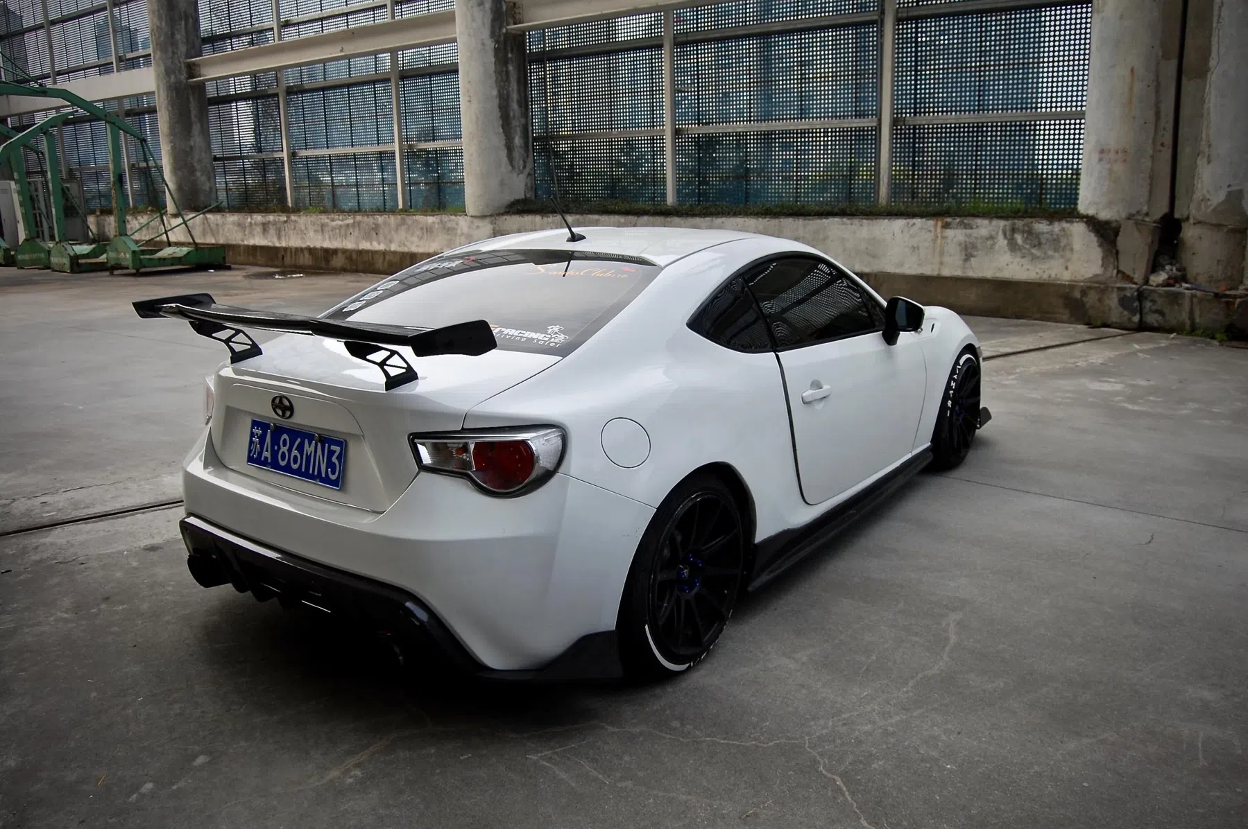 Toyota GT86
