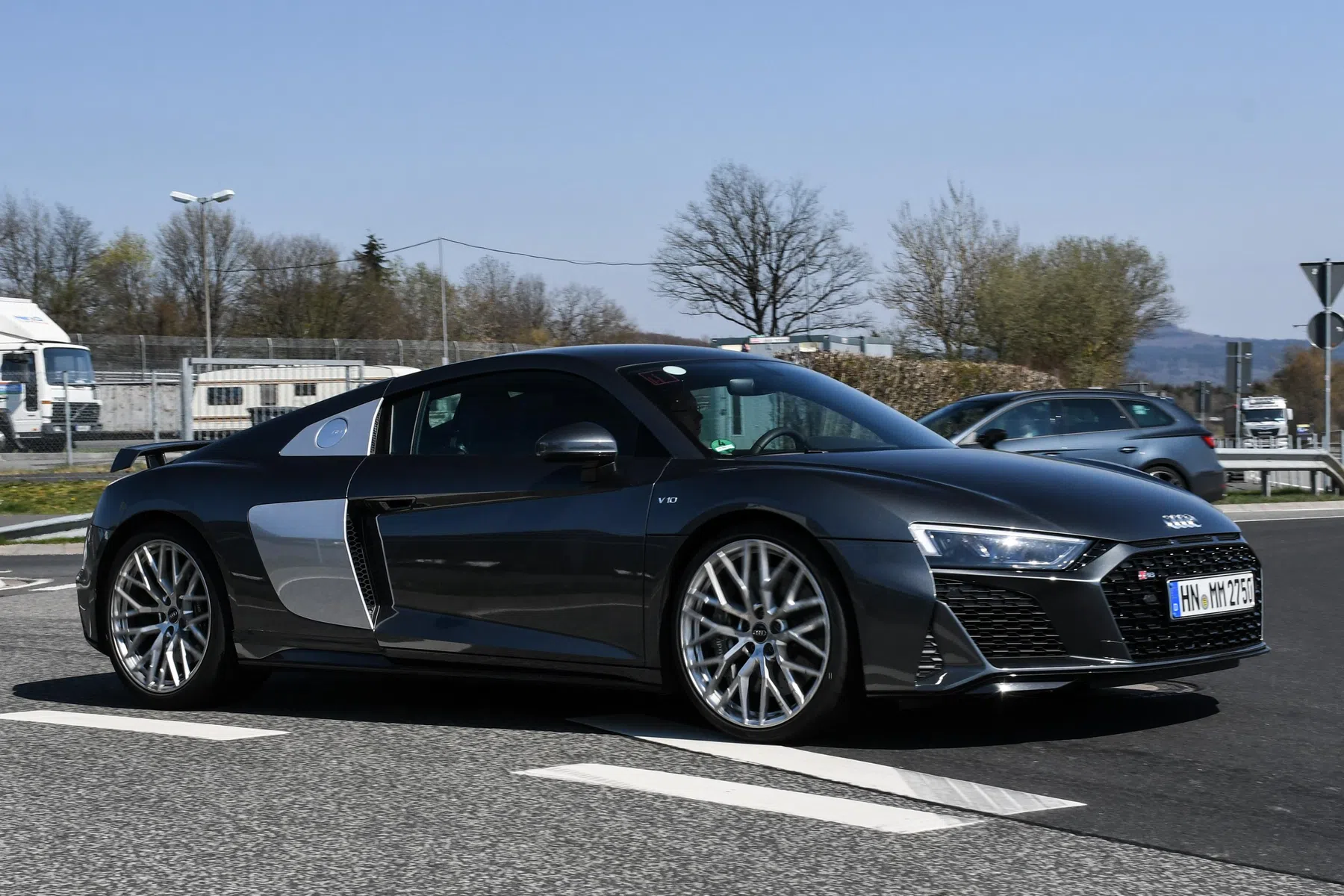 Vs R8 R8 V10 Performance 2019