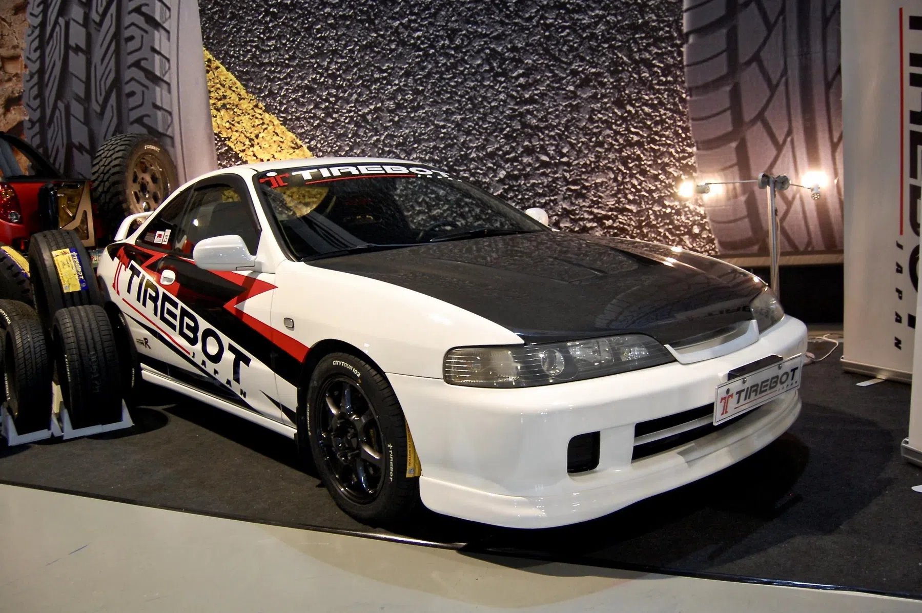 Honda Integra Type-R