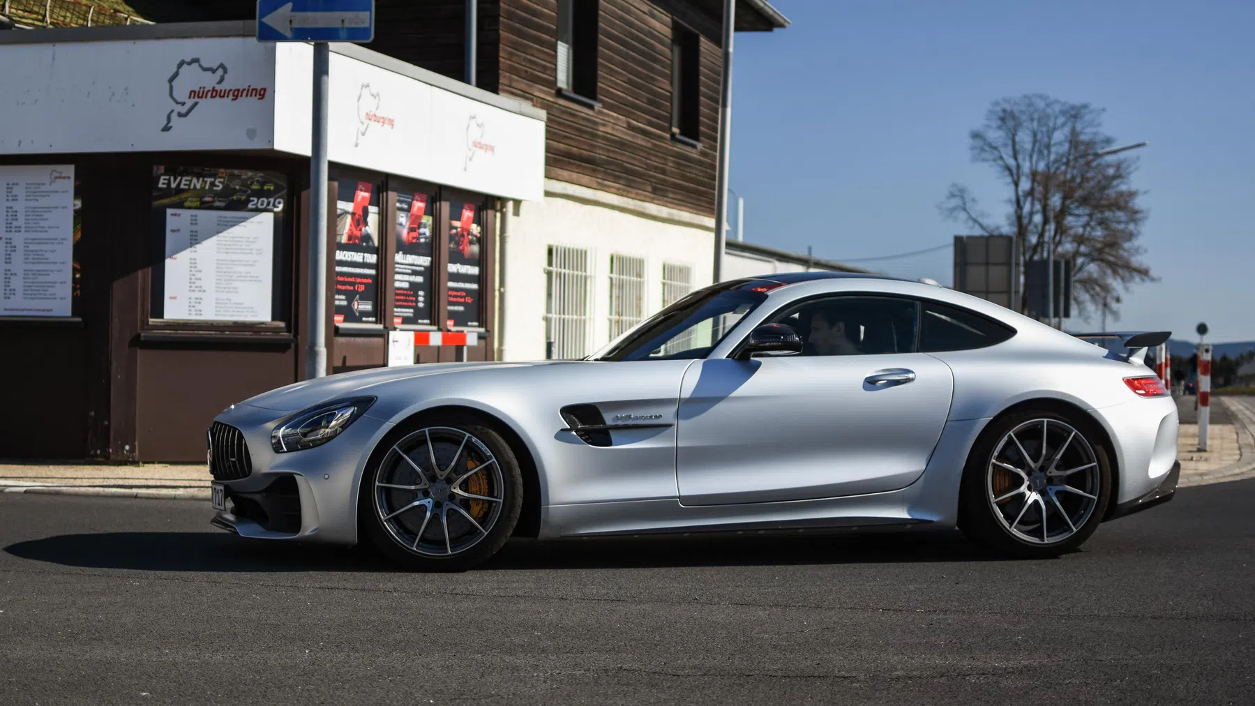 AMG GT R