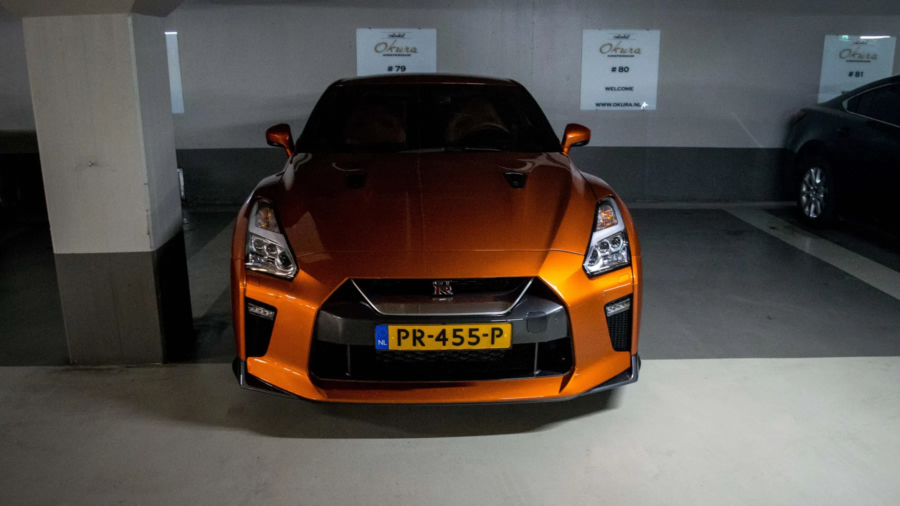 GT-R R35