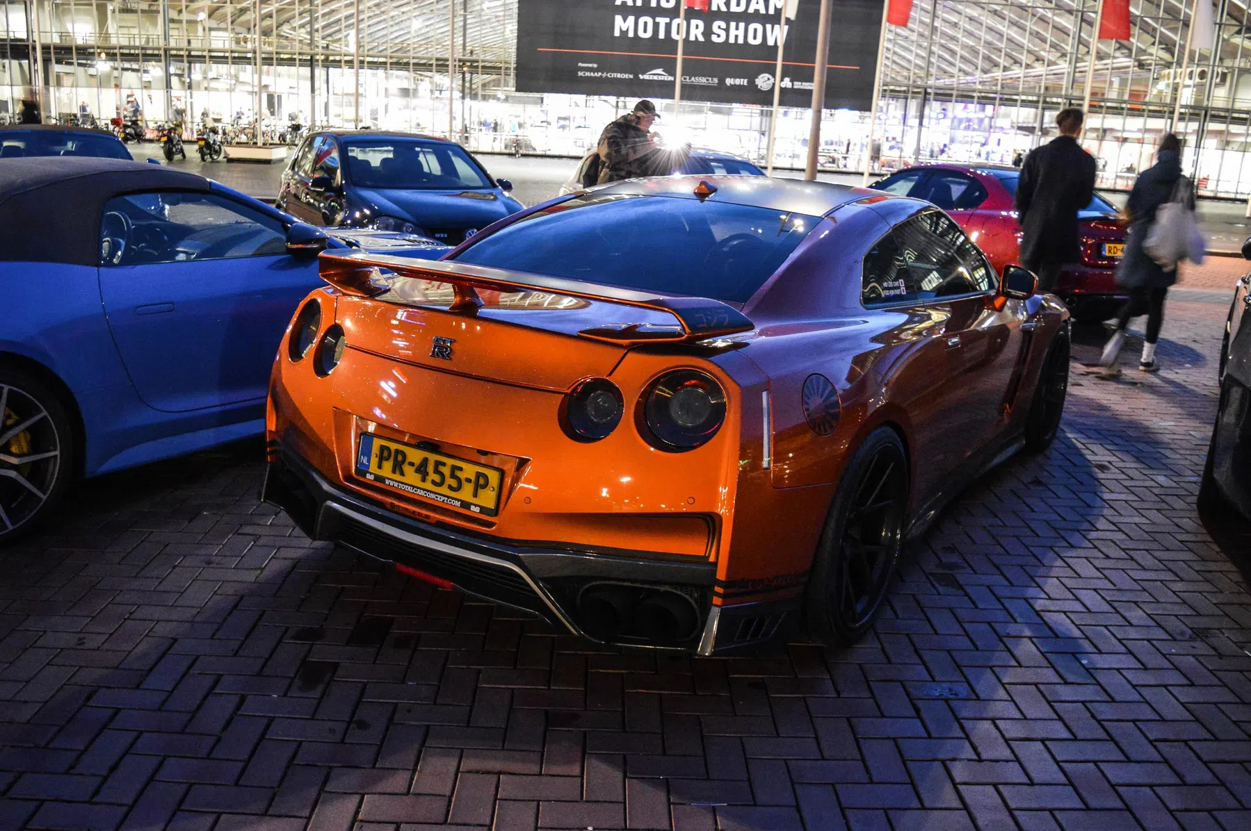 GT-R R35