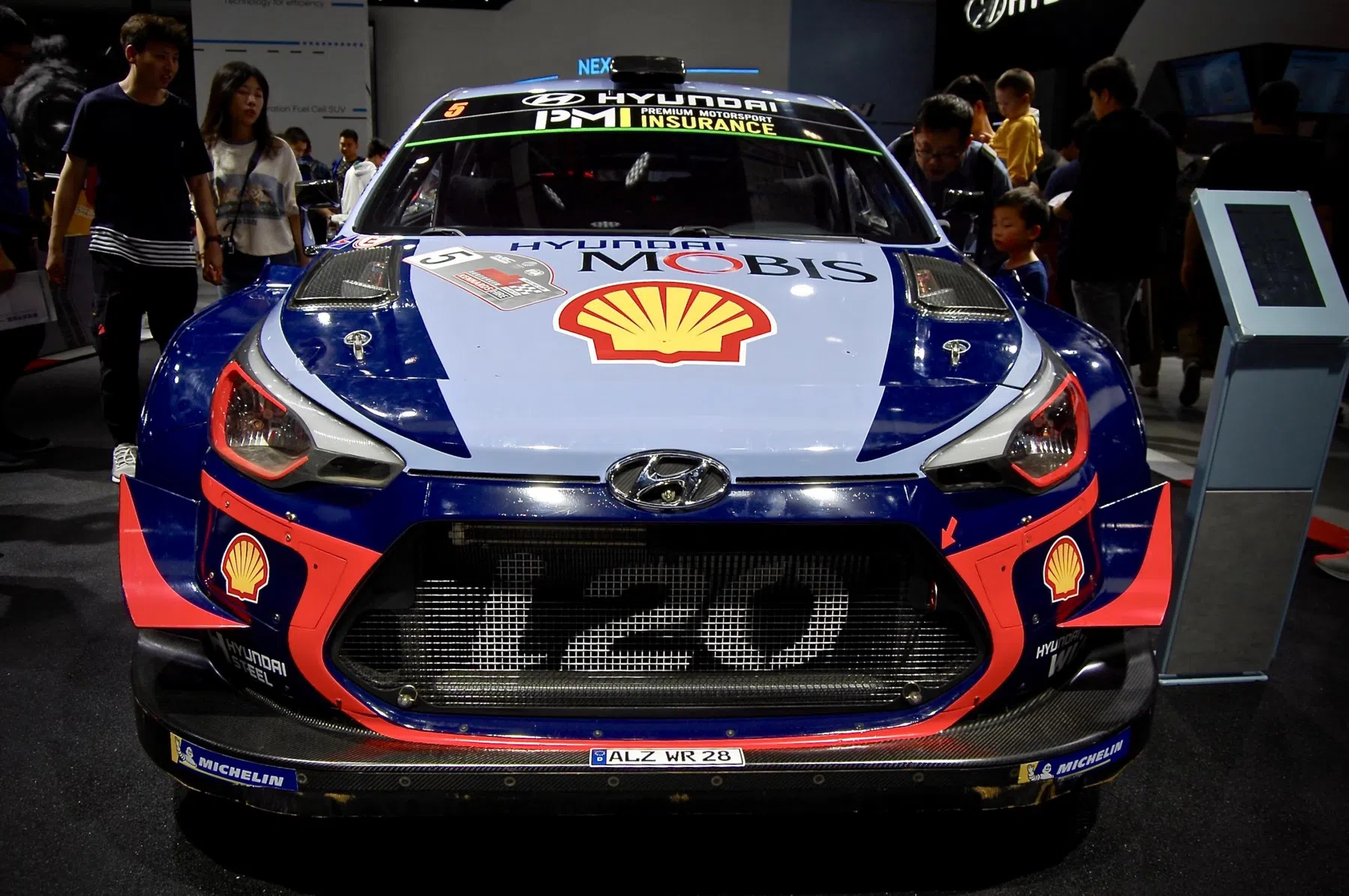 Ifi Rally i20 Rally?