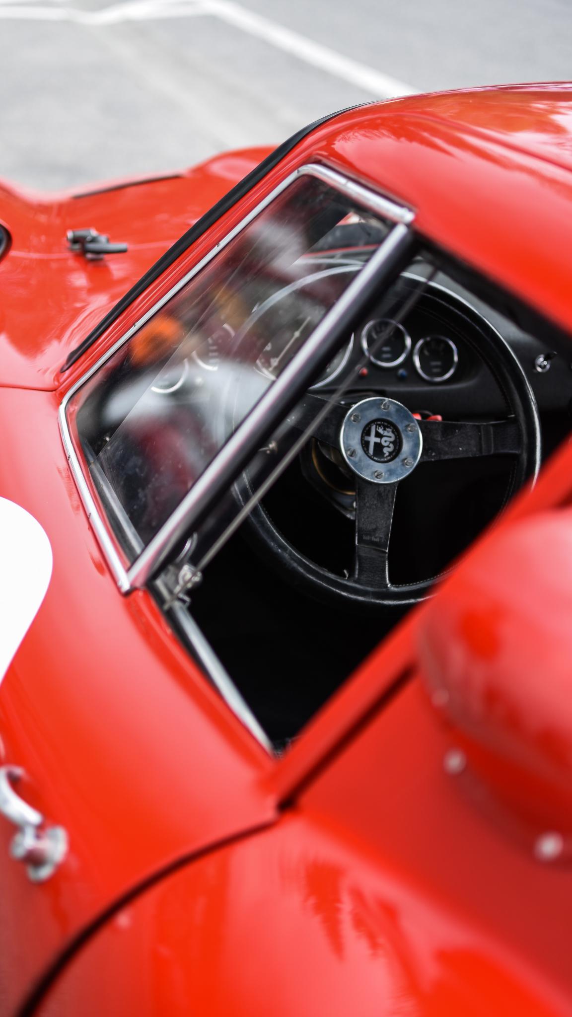 Alfa Romeo TZ2