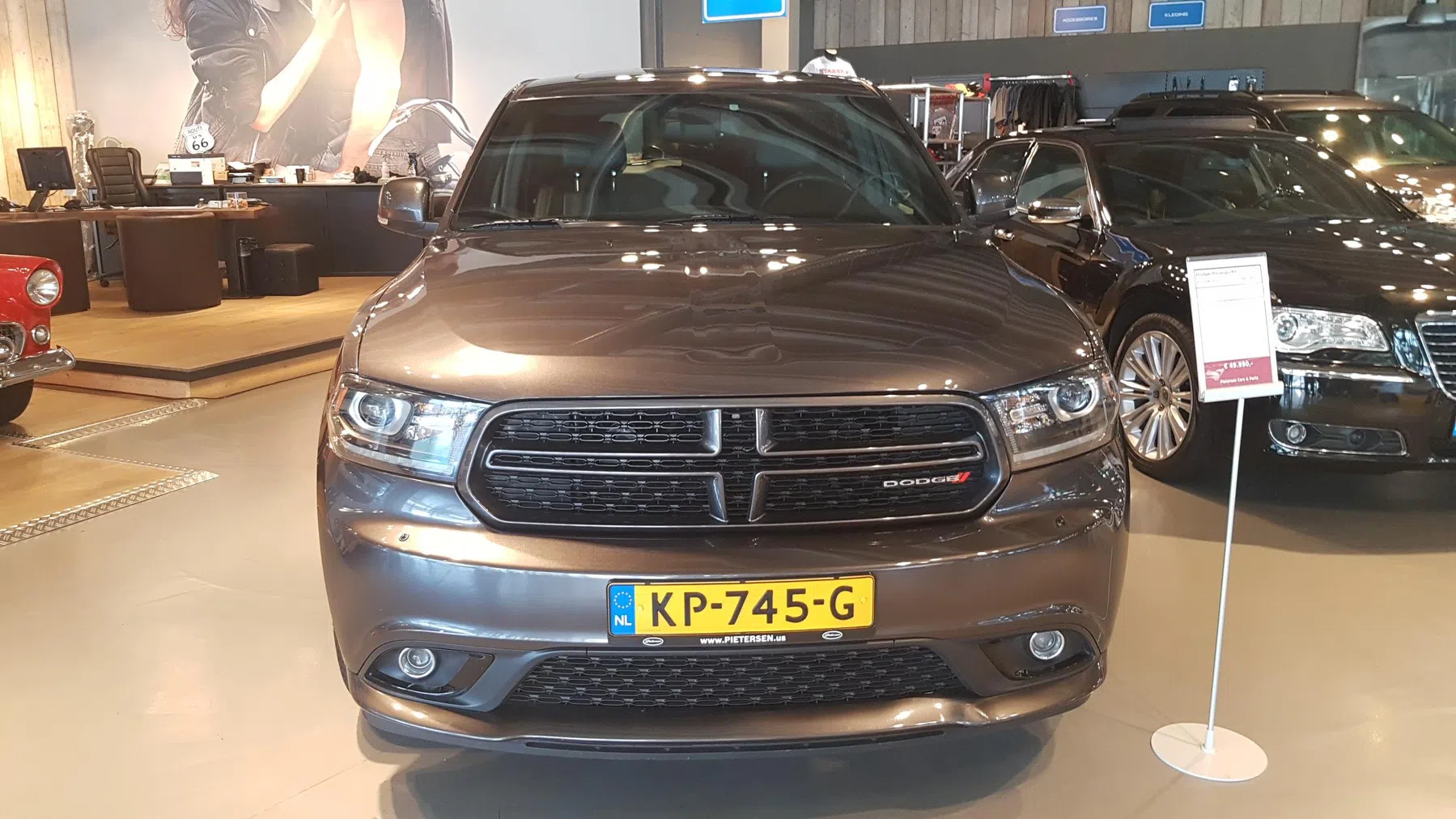 Dodge Durango R/T
