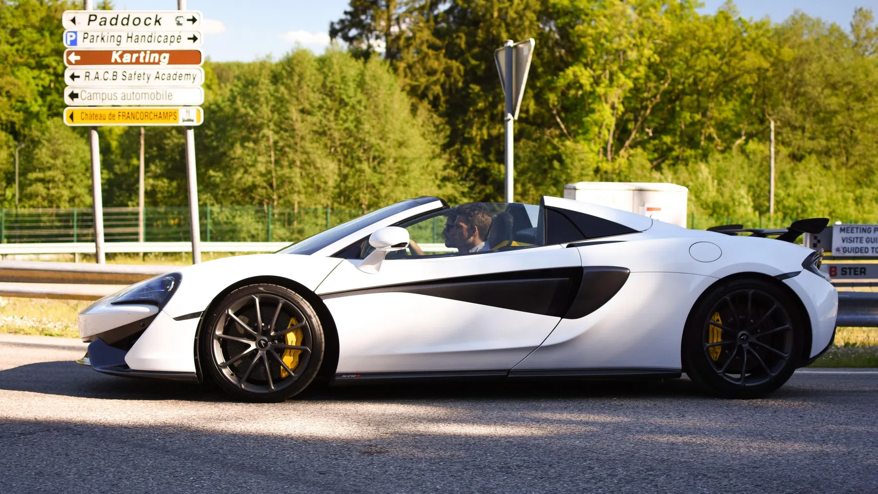 570s Spider