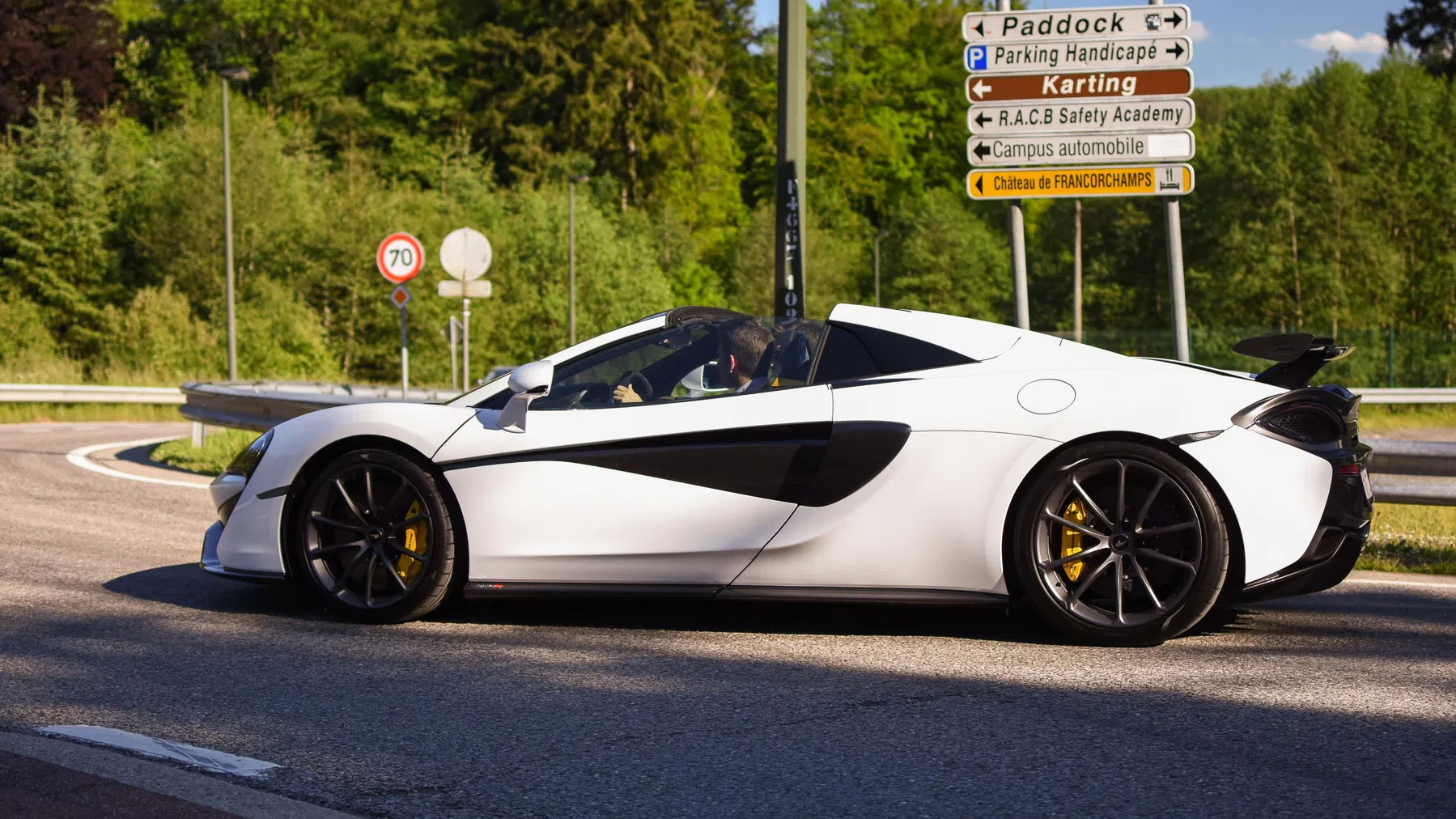 570s Spider