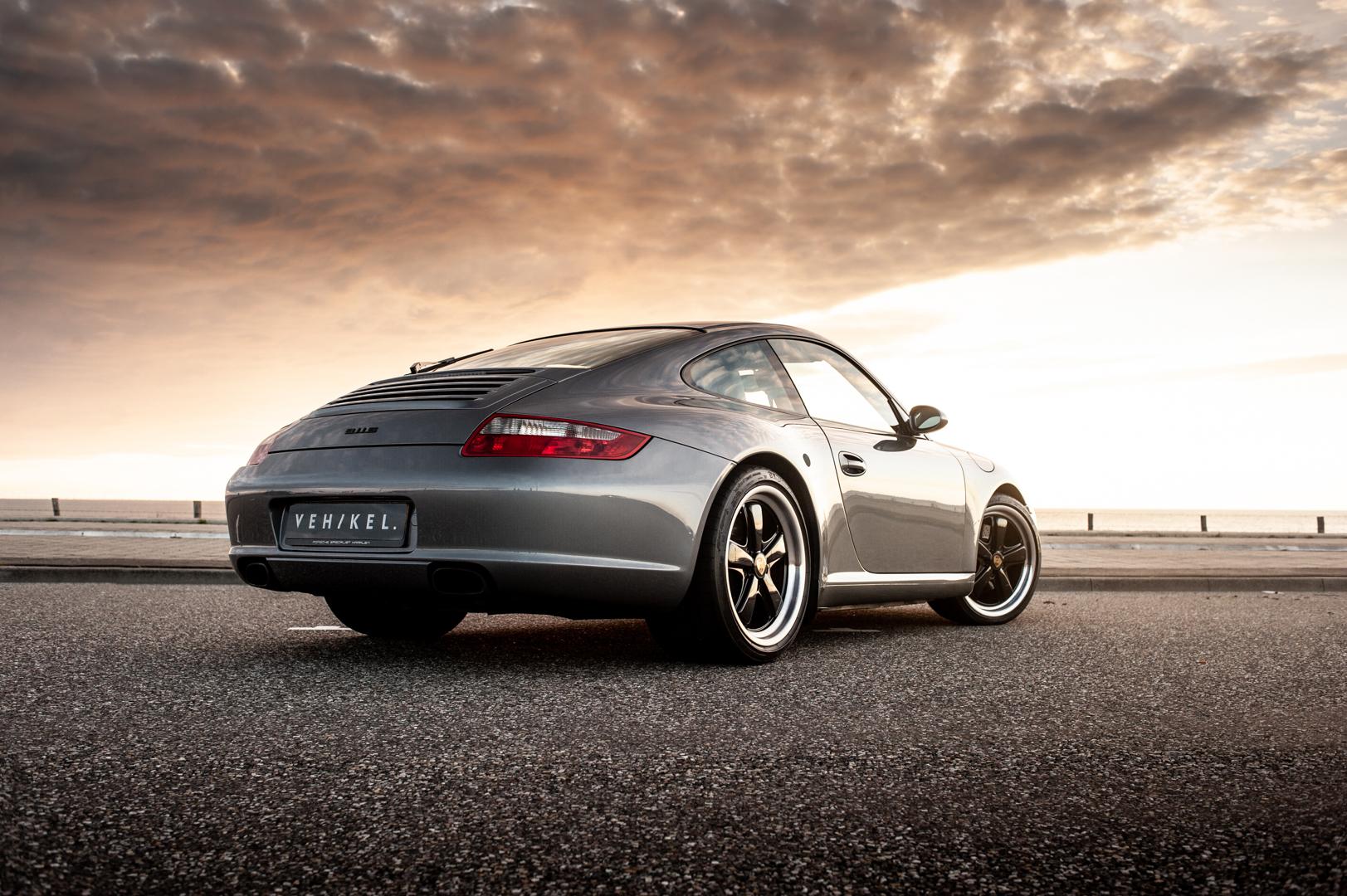 Porsche 997