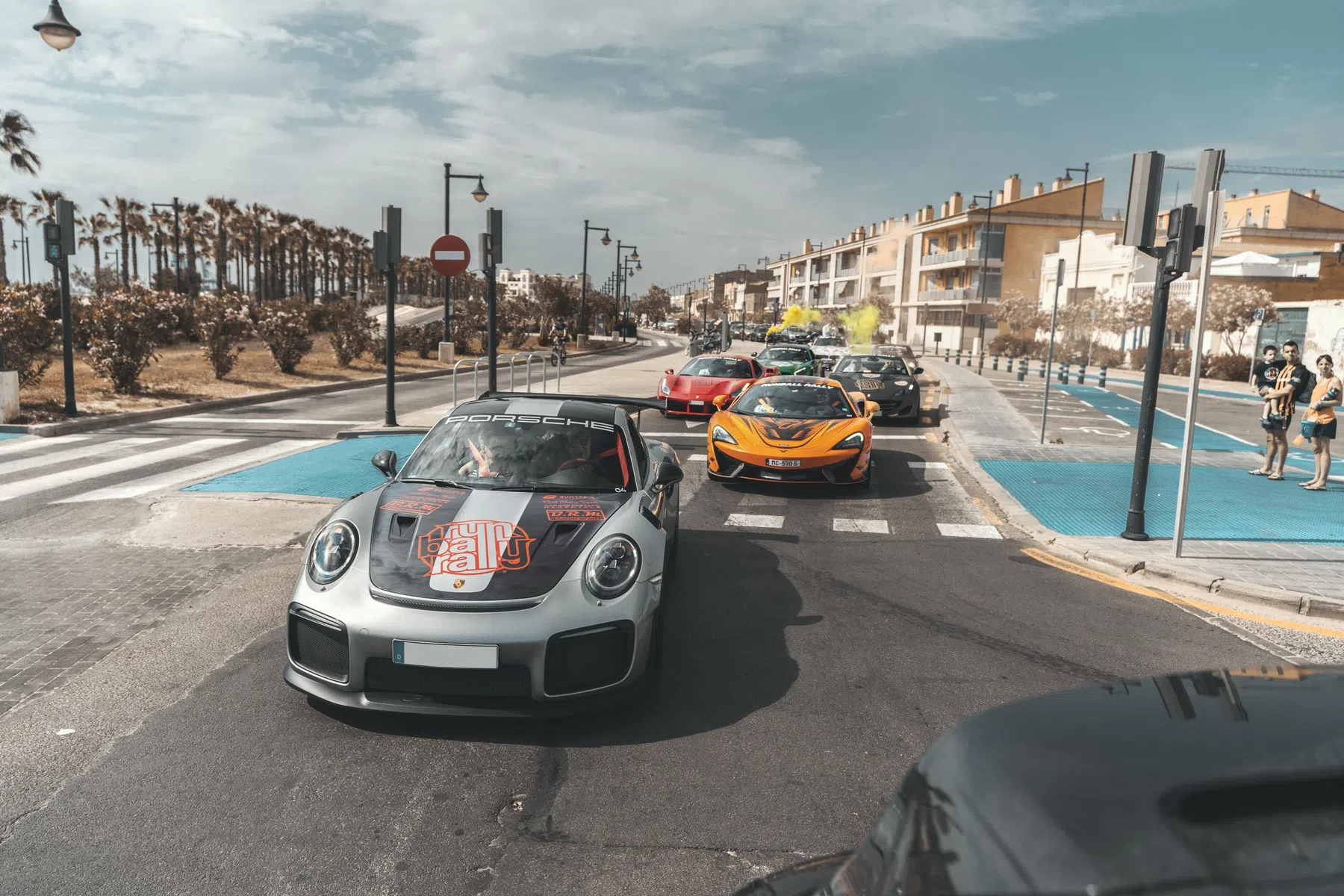 Runball Rally -Valencia