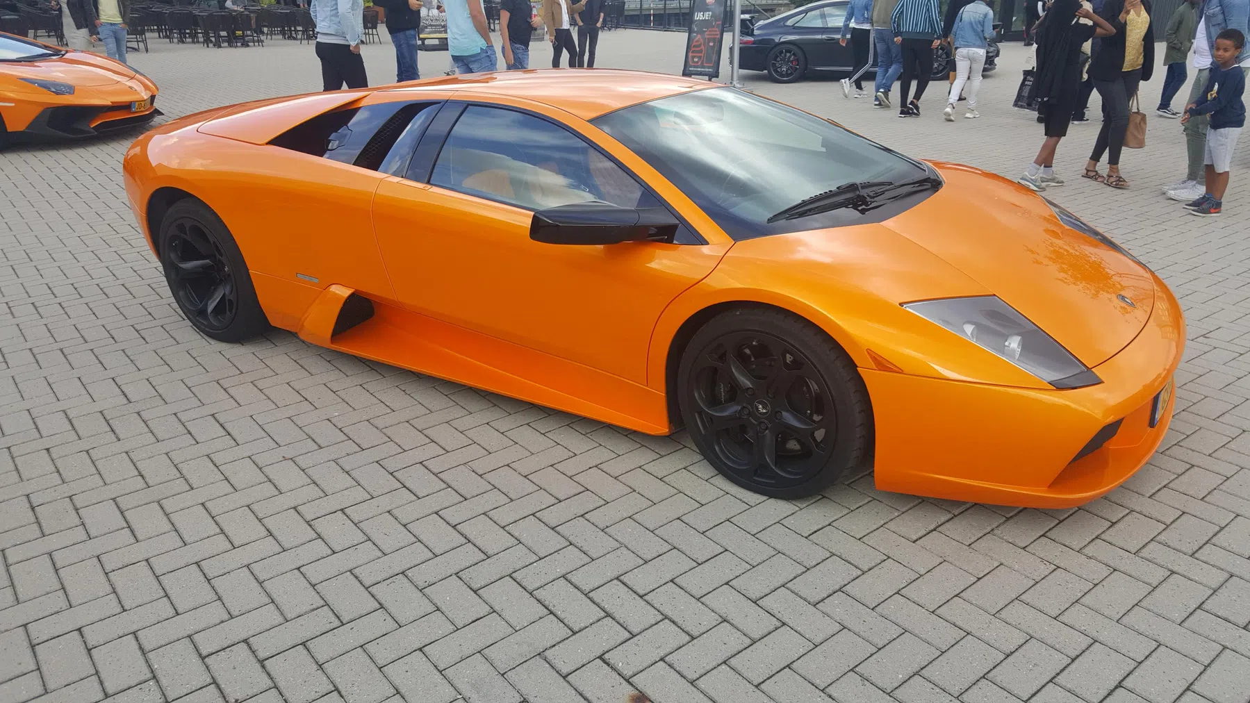 Combo lamborghini