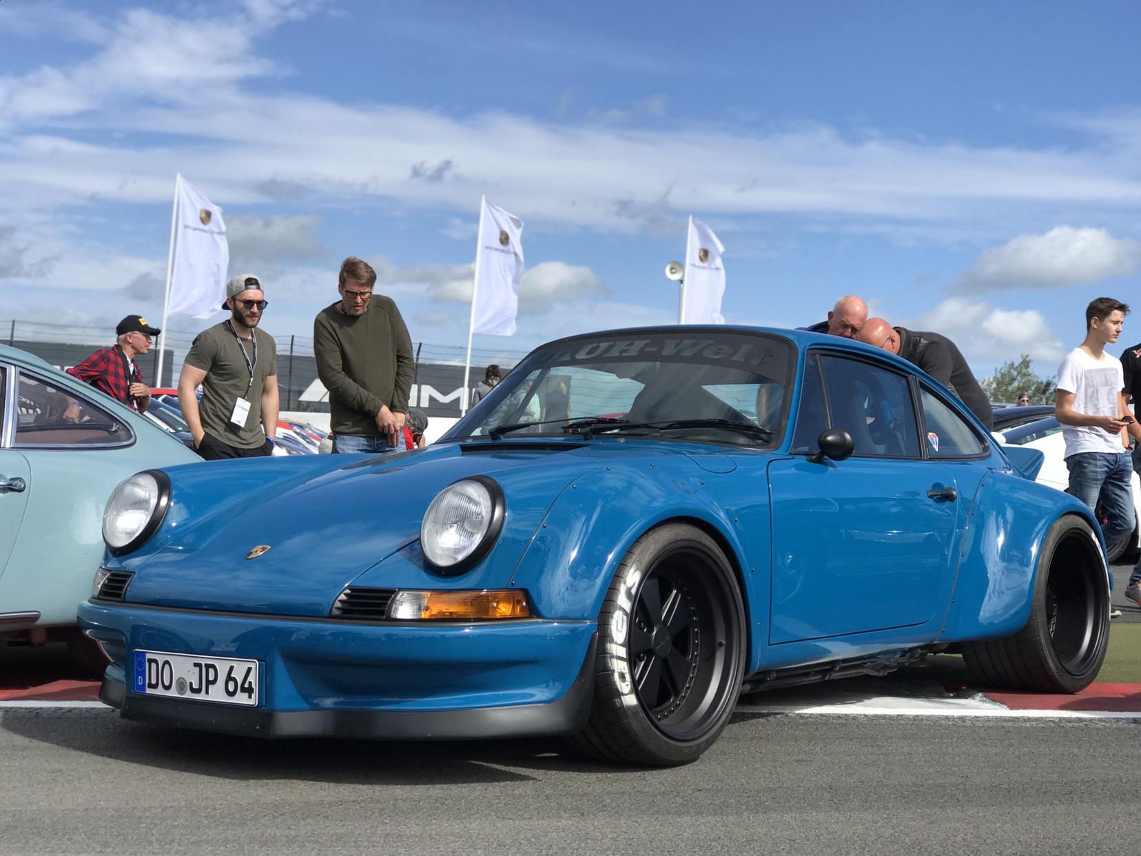 964 Gt2 Rwb Porsche 964 RWB