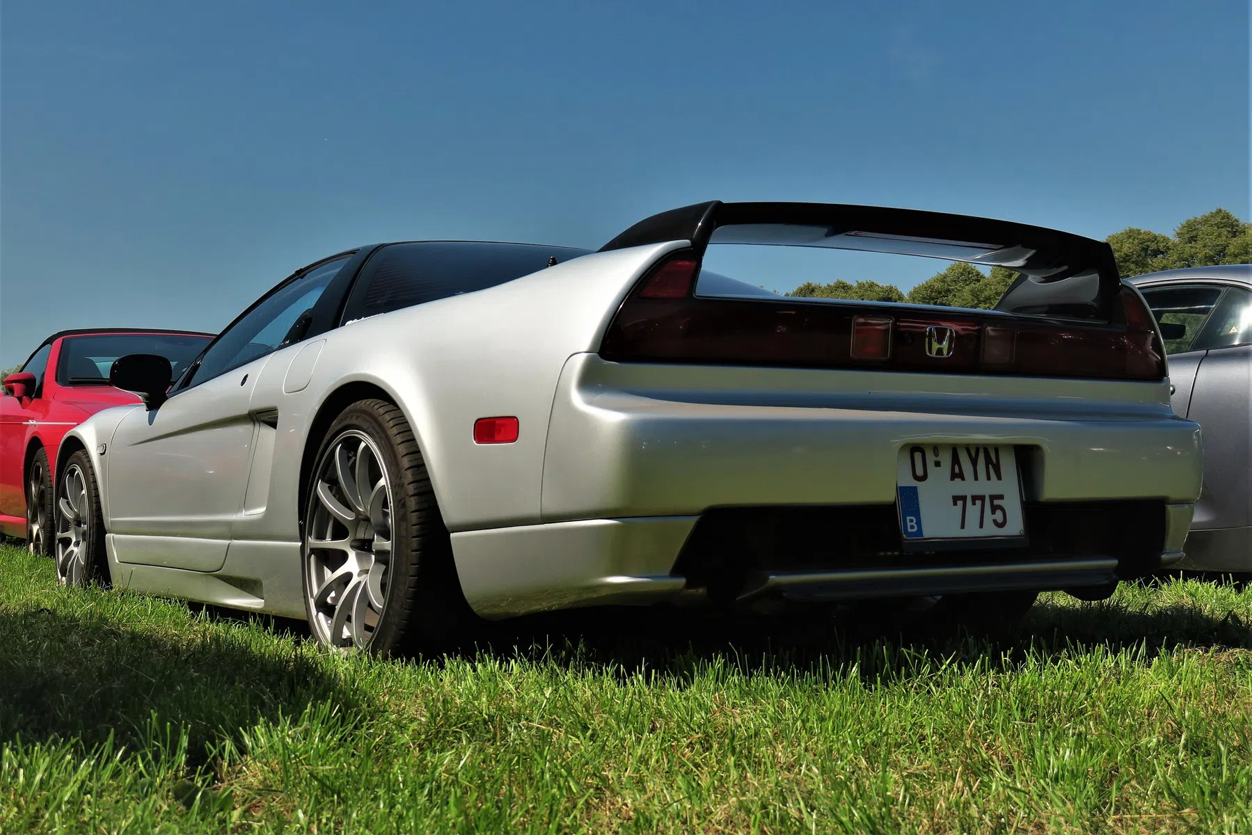 Honda NSX-R