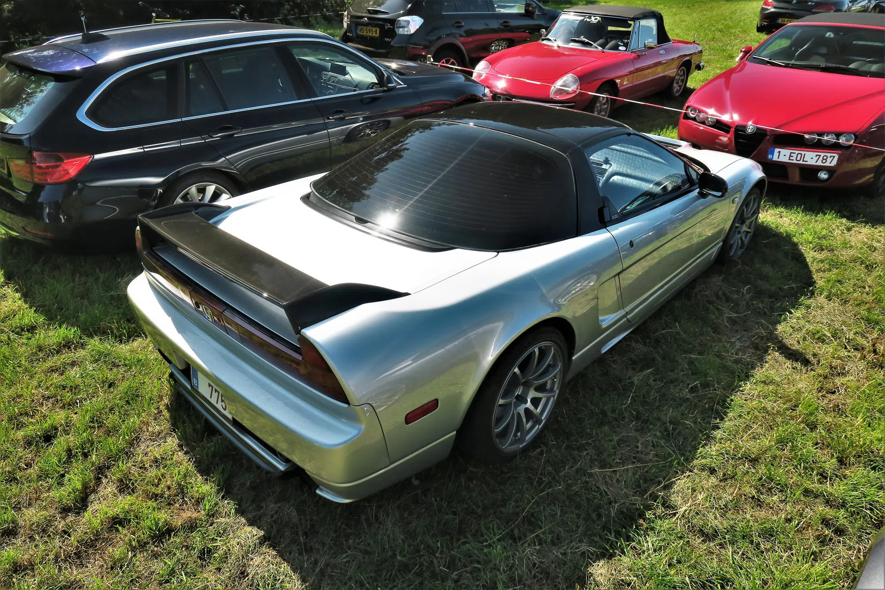 Honda NSX-R