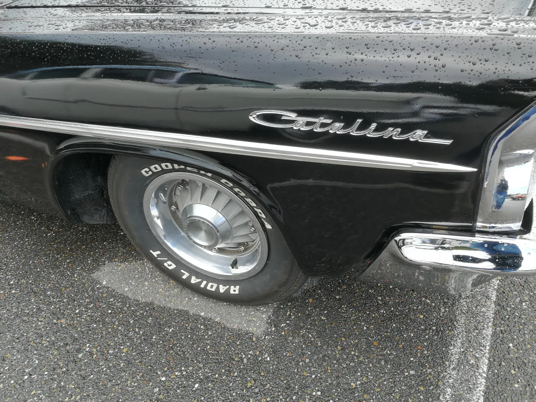 Ragtop Catalina