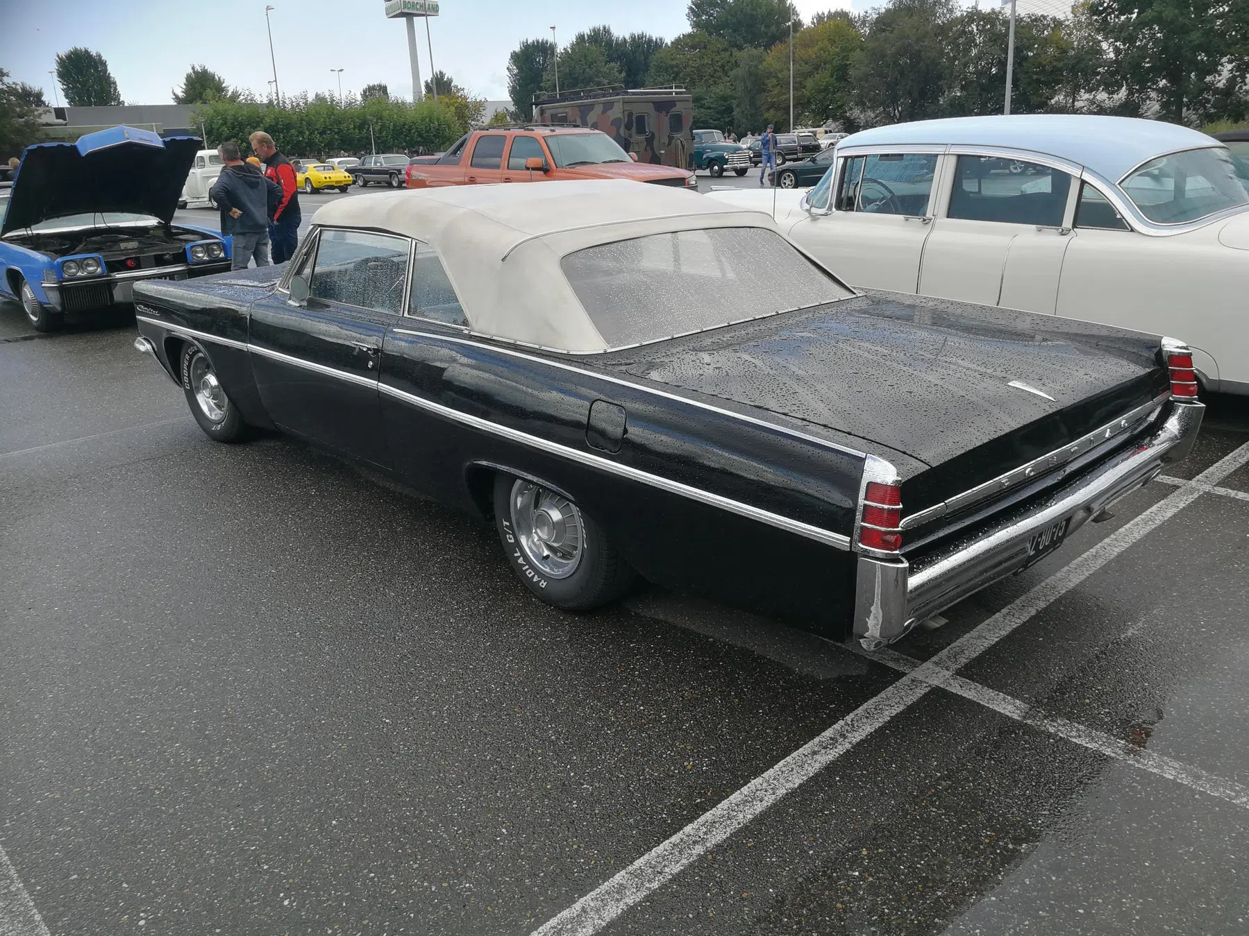 Ragtop Catalina