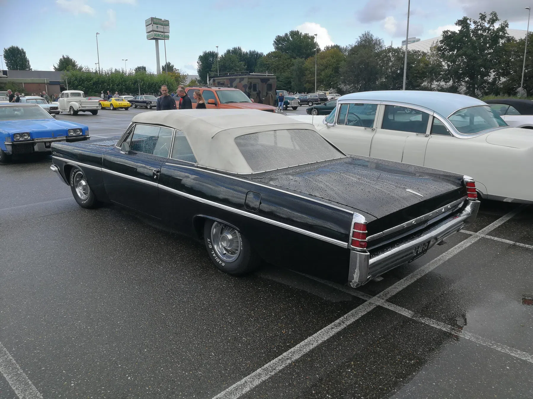 Ragtop Catalina