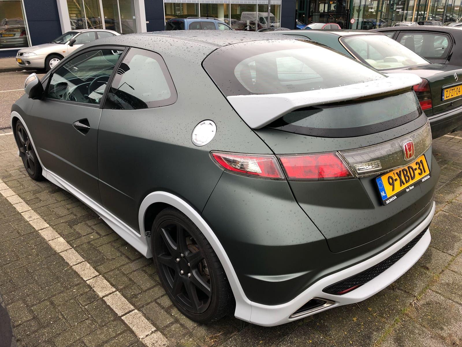 Honda Type R