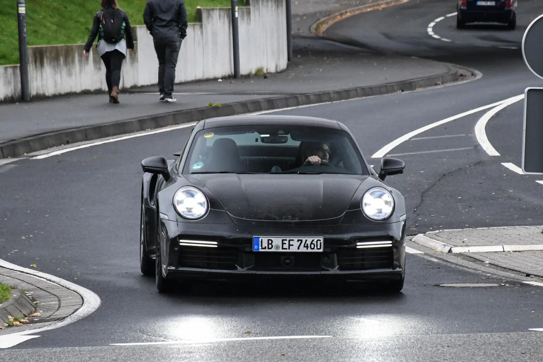 992 Turbo