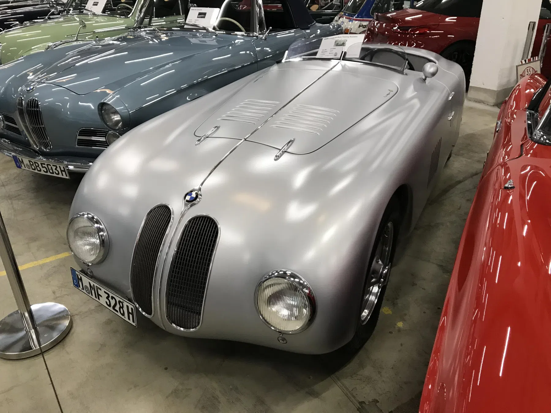BMW Classic