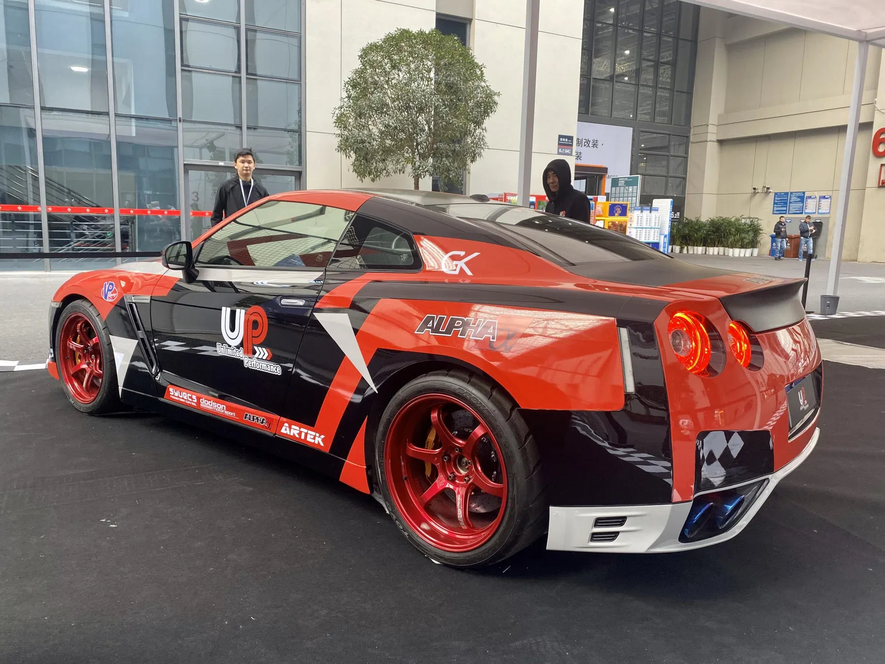 GT-R Alpha