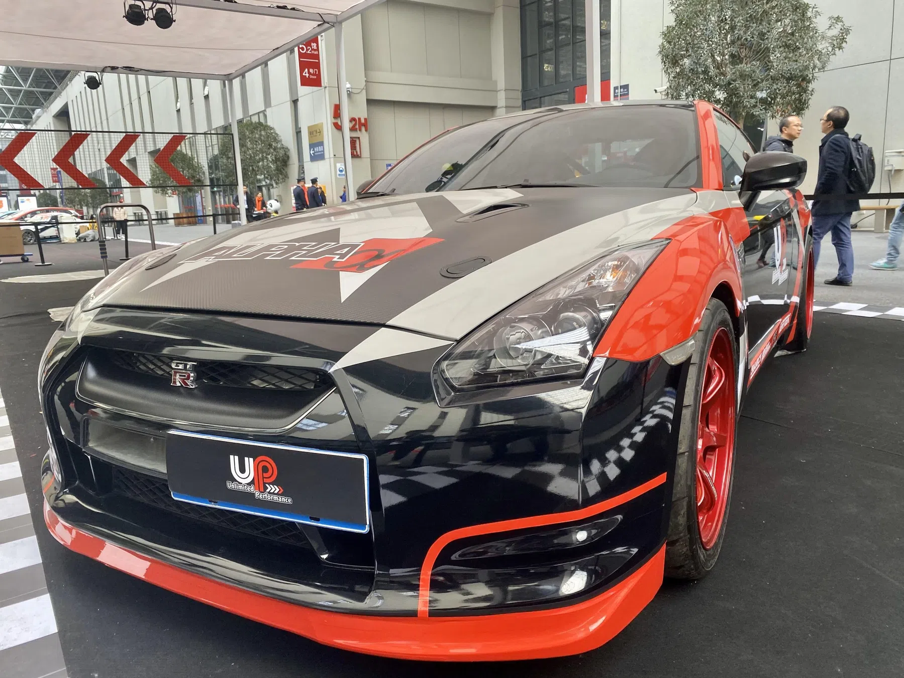GT-R Alpha
