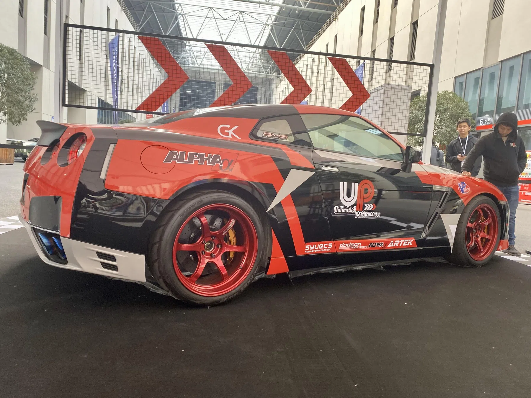 GT-R Alpha