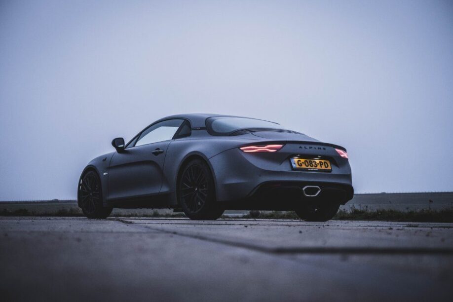 Alpine A110S