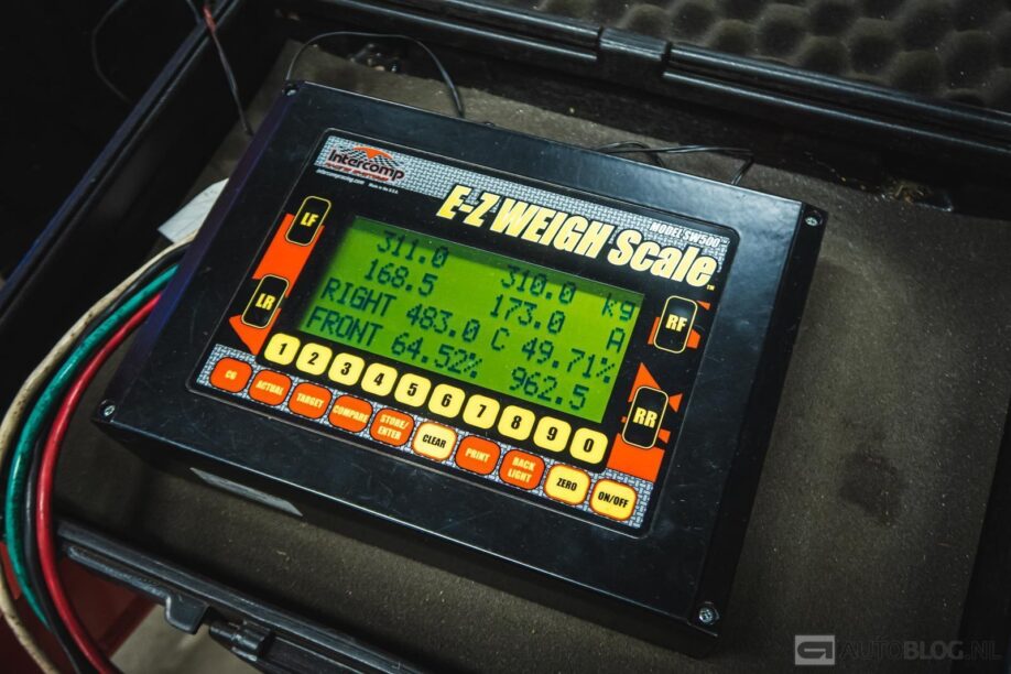 Suzuki Swift Sport onderstel: Autoblog Garage update