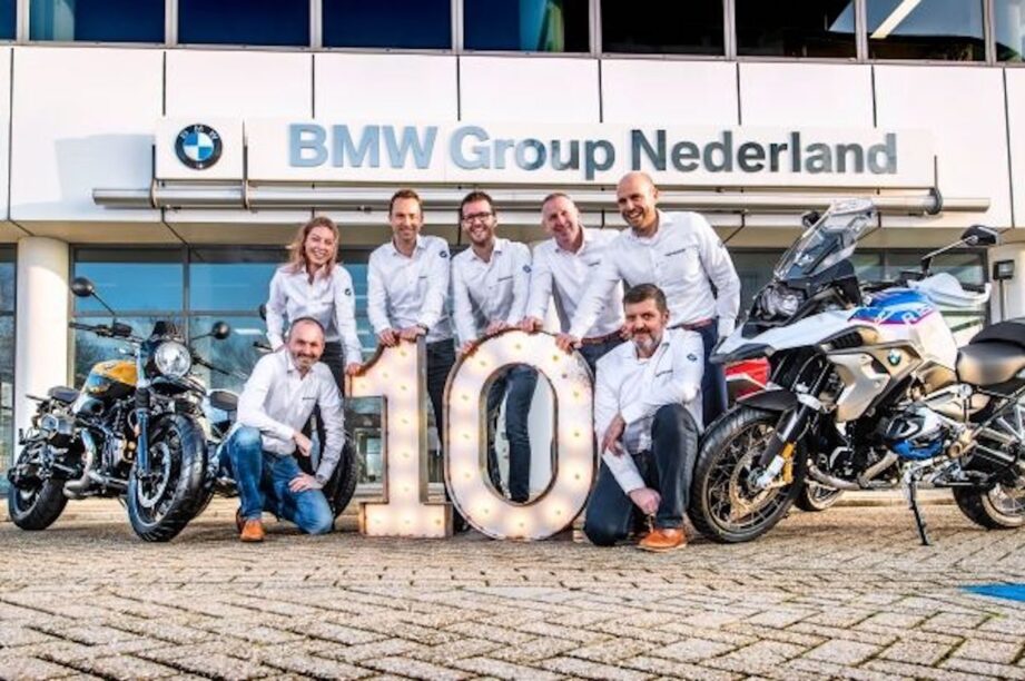Motorfietsverkoop 2019: beste van de afgelopen 10 jaar