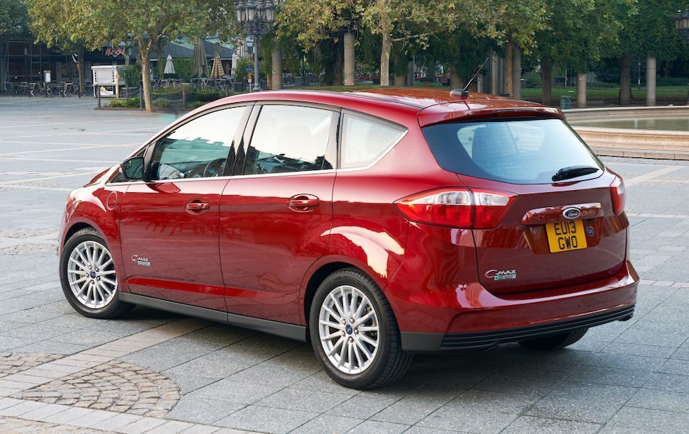 Ford C-Max Energi '15
