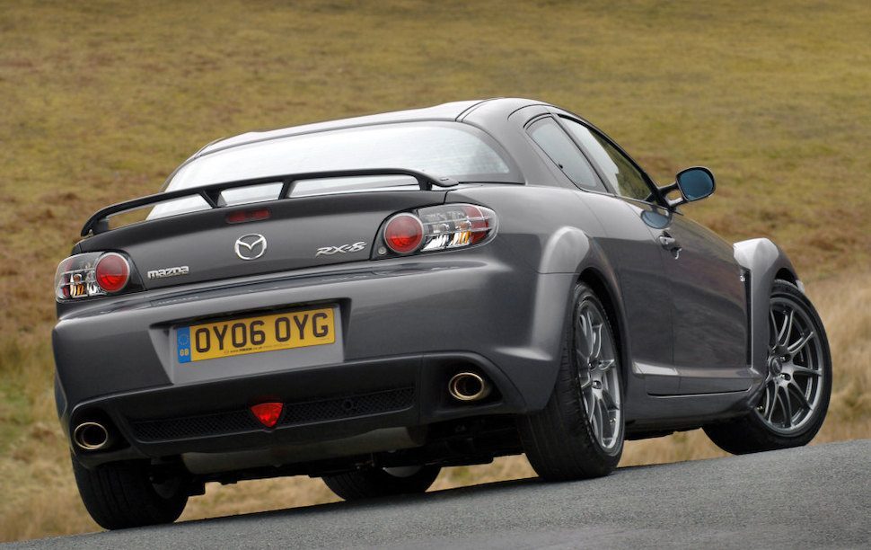 Mazda RX-8 PZ (SE) '05