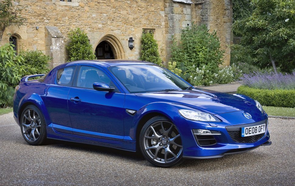 Mazda RX-8 R3 (SE) '08