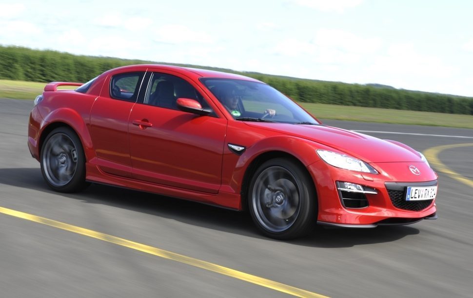 Mazda RX-8 R3 (SE) '08