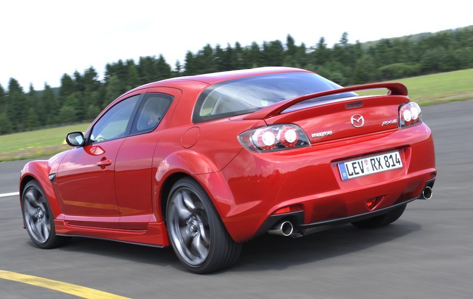 Mazda RX-8 R3 (SE) '08