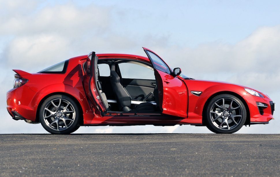 Mazda RX-8 R3 (SE) '08