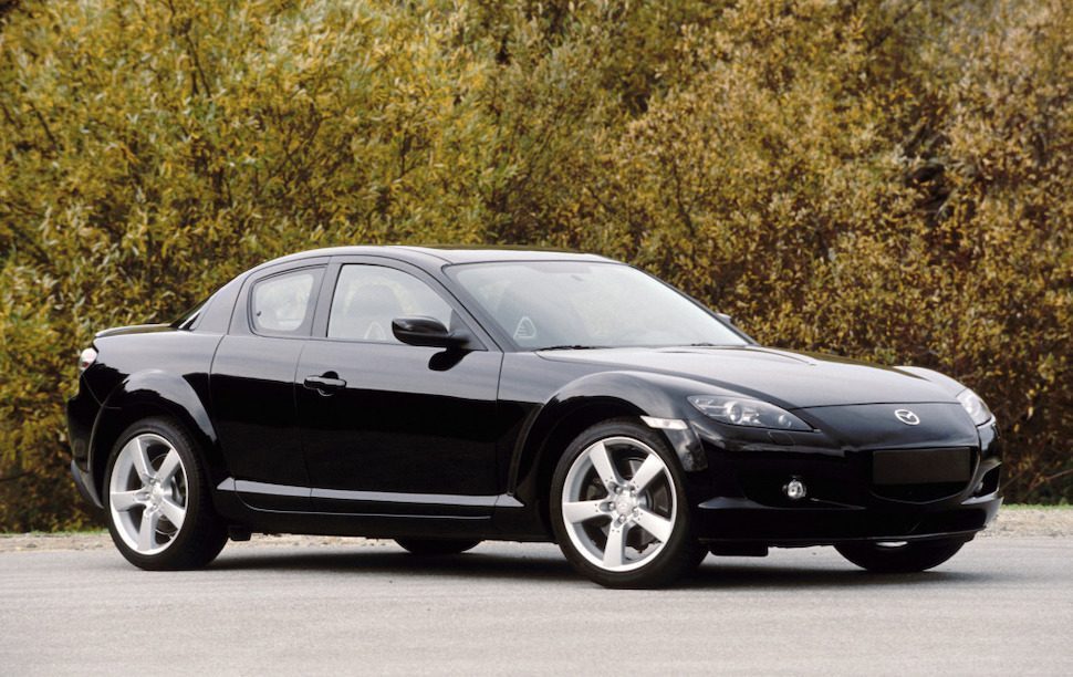 Mazda RX-8 Renesis HP (SE) '03
