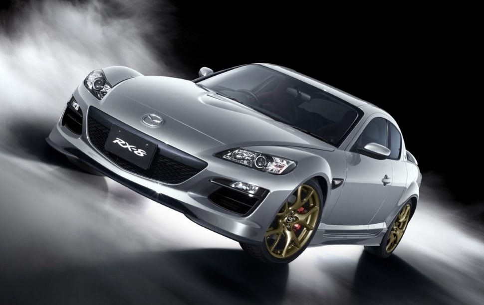 Mazda RX-8 Spirit R (SE) '08
