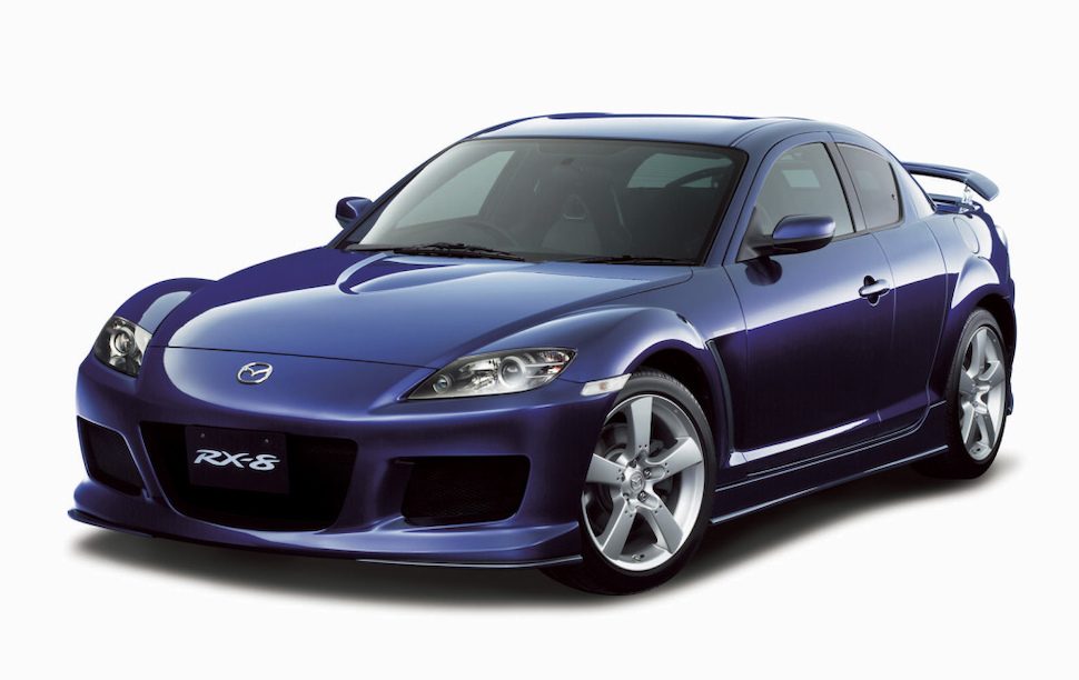 Mazdaspeed RX-8 (SE) '06