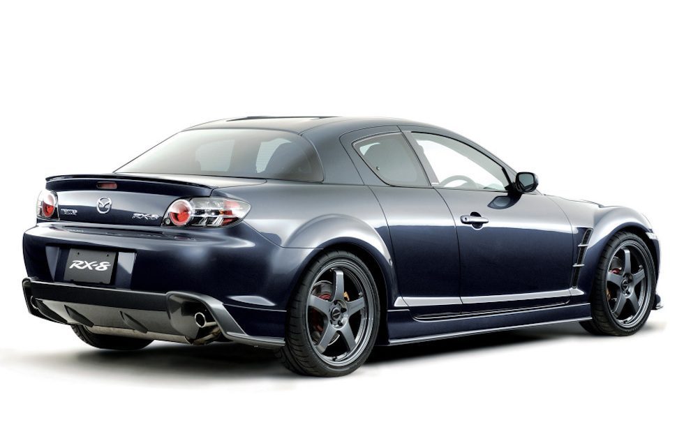 Mazdaspeed RX-8 (SE) '06